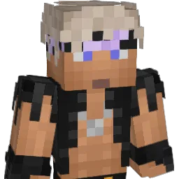 Timmywity Minecraft avatar bust