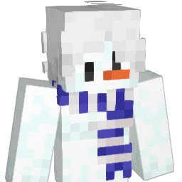 Timnas Minecraft avatar bust