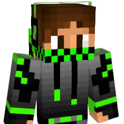 Timo11 Minecraft avatar bust