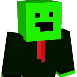 Timo450 Minecraft avatar bust