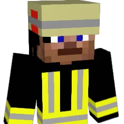 TimoBayrisch Minecraft avatar bust