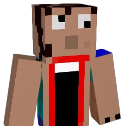 TimoCrafter00 Minecraft avatar bust