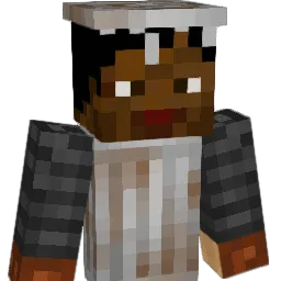 TimoKP Minecraft avatar bust