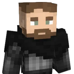 TimoKingStar Minecraft avatar bust