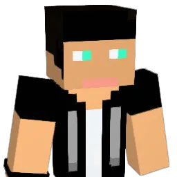 Timo_128 Minecraft avatar bust