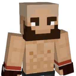 Timo_Iker Minecraft avatar bust