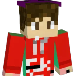 Timodad Minecraft avatar bust