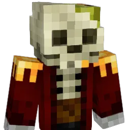 TimodeBoer Minecraft avatar bust
