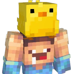 Timoderjager Minecraft avatar bust