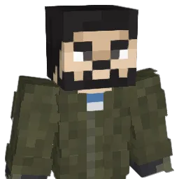 TimofeyRocke Minecraft avatar bust