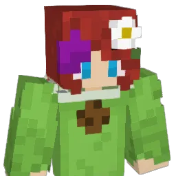 Timolante Minecraft avatar bust
