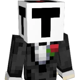 Timolpap Minecraft avatar bust