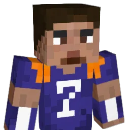 Timonchino Minecraft avatar bust