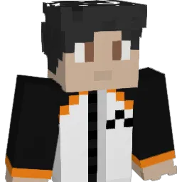Timontheking Minecraft avatar bust