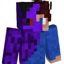 Timonyx Minecraft avatar bust