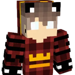 TimoorF's Minecraft skin