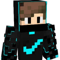 TimothyA Minecraft avatar bust