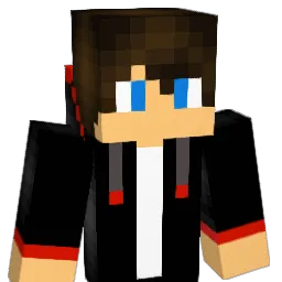TimothyCollier Minecraft avatar bust