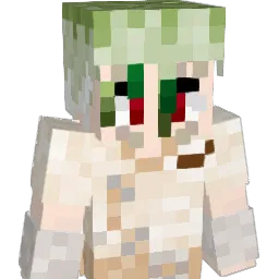 TimothyDH1 Minecraft avatar bust