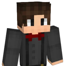 TimothyGabbana Minecraft avatar bust