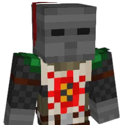 TimothyJosiah Minecraft avatar bust