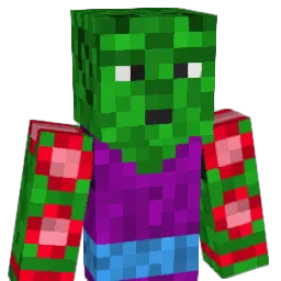 TimothyOb11 Minecraft avatar bust