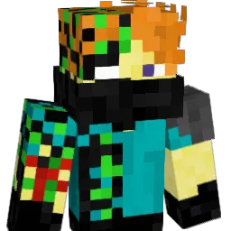 TimothySteve Minecraft avatar bust