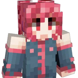 TimothyTam's Minecraft skin