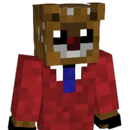 Timothyeffe Minecraft avatar bust