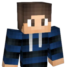 Timoxd's Minecraft skin