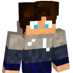 Timozzz Minecraft avatar bust