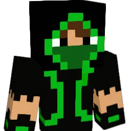 Timpets Minecraft avatar bust