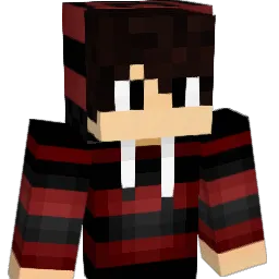 TimppaS Minecraft avatar bust
