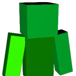 Timrey23 Minecraft avatar bust