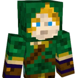 Timryan182 Minecraft avatar bust