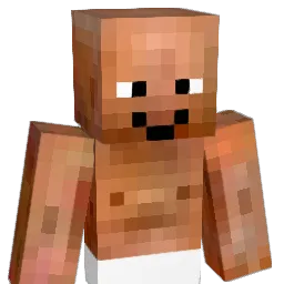 TimsAlterEgo Minecraft avatar bust
