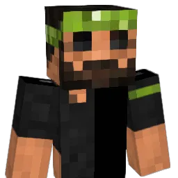 TimsTrash Minecraft avatar bust