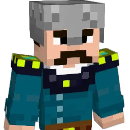Timsar Minecraft avatar bust
