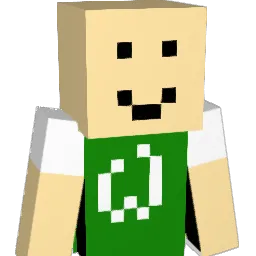 Timshi97 Minecraft avatar bust