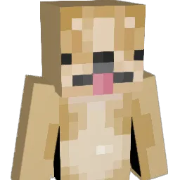 TimstarrCraft's Minecraft skin