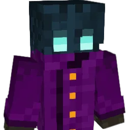 Timteam21 Minecraft avatar bust