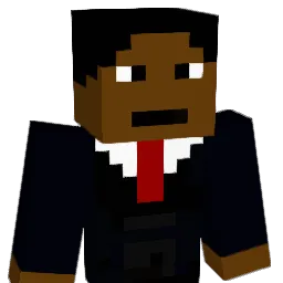 Timtheking1111 Minecraft avatar bust