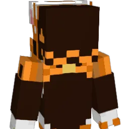 TimuSerduszko's Minecraft skin