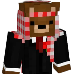 Timu_cin Minecraft avatar bust