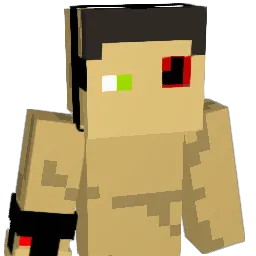 Timur367 Minecraft avatar bust