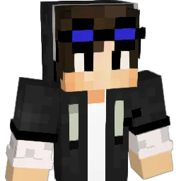TimurGal Minecraft avatar bust