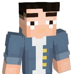 Timur_zhan Minecraft avatar bust