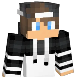 Timurka26 Minecraft avatar bust