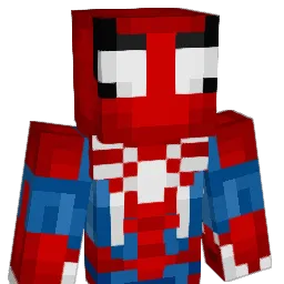 Timustang04 Minecraft avatar bust