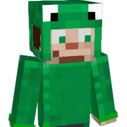 Timvanhooft1 Minecraft avatar bust